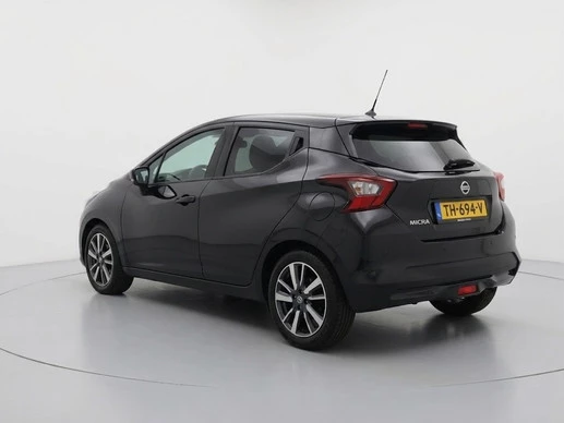 Nissan Micra - Afbeelding 4 van 8