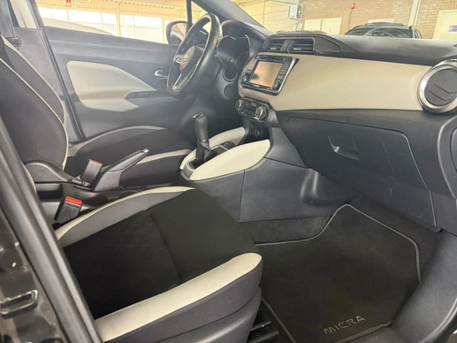 Nissan Micra - Afbeelding 8 van 8