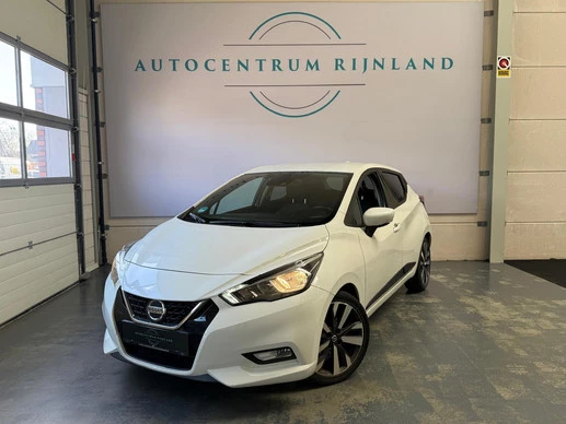 Nissan Micra - Afbeelding 1 van 30