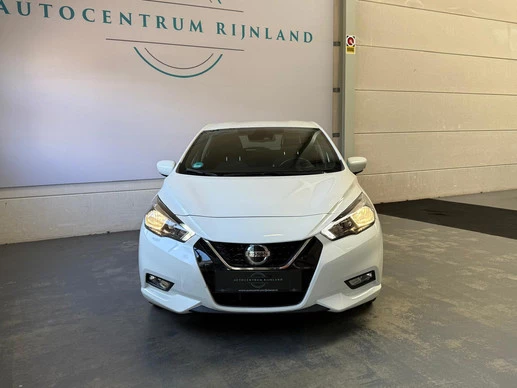 Nissan Micra - Afbeelding 5 van 30