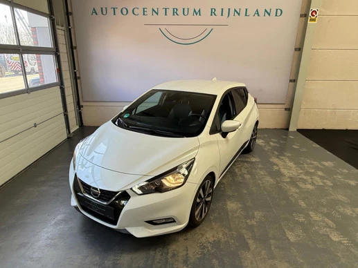 Nissan Micra - Afbeelding 6 van 30