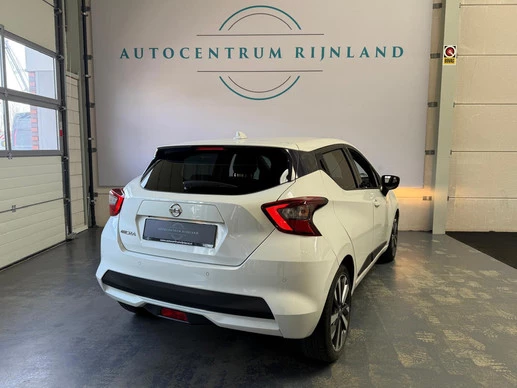 Nissan Micra - Afbeelding 7 van 30