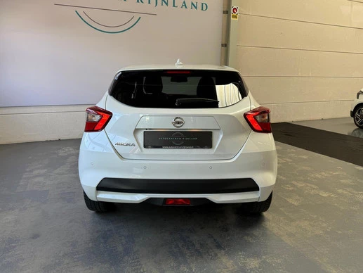 Nissan Micra - Afbeelding 8 van 30