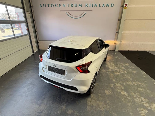 Nissan Micra - Afbeelding 11 van 30