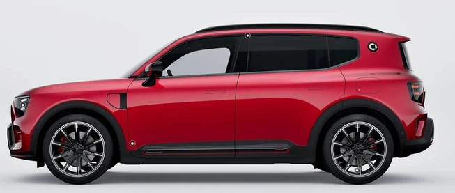 smart #5 - Afbeelding 2 van 4