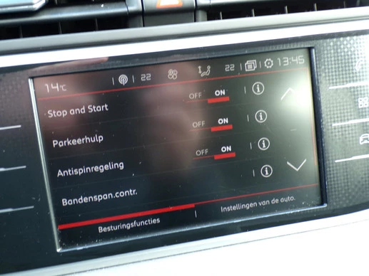 Citroën Grand C4 Picasso - Afbeelding 22 van 30