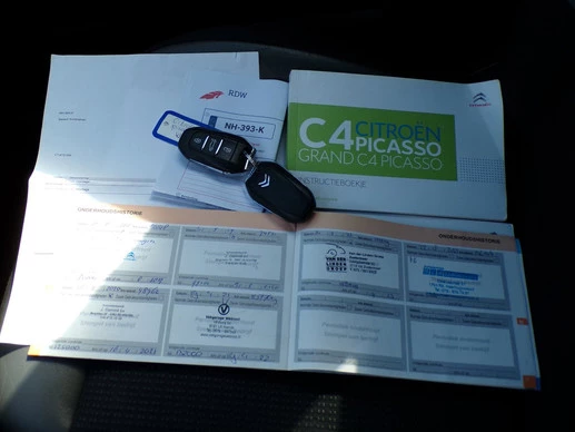 Citroën Grand C4 Picasso - Afbeelding 28 van 30