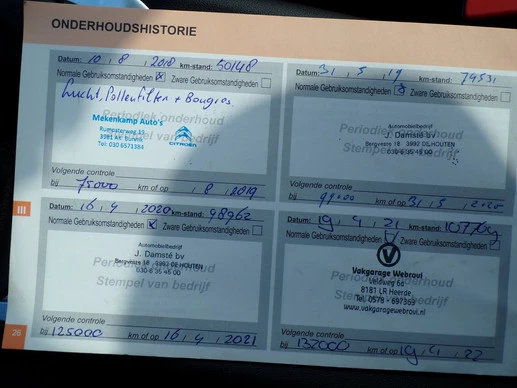 Citroën Grand C4 Picasso - Afbeelding 30 van 30