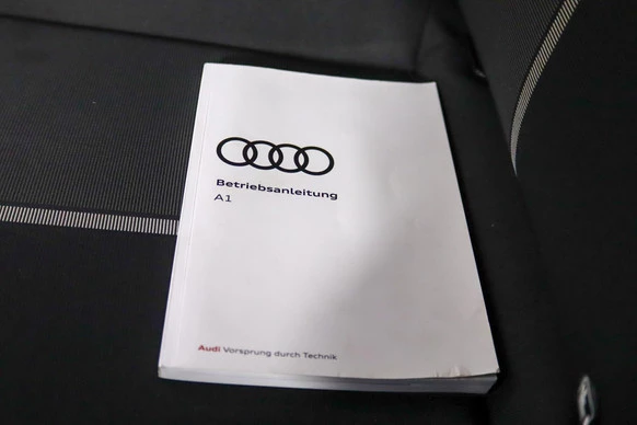 Audi A1 Sportback - Afbeelding 30 van 30