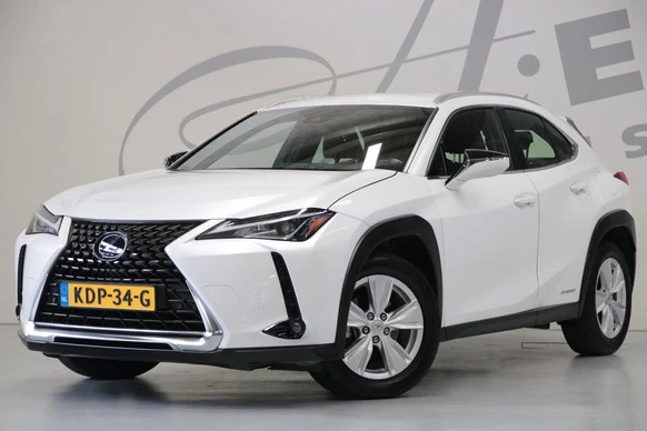 Lexus UX - Afbeelding 1 van 29