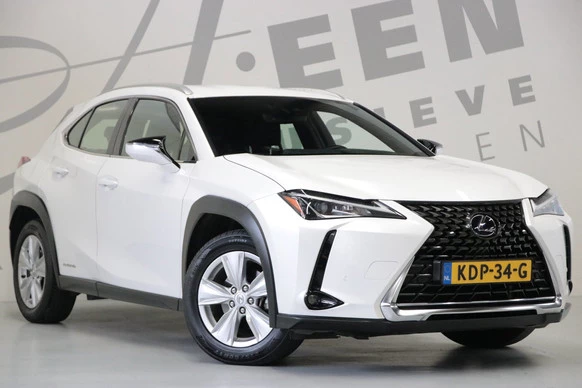 Lexus UX - Afbeelding 3 van 29