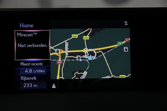 Lexus UX - Afbeelding 23 van 29