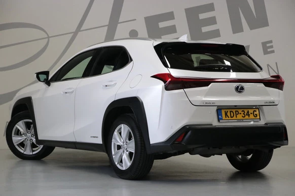 Lexus UX - Afbeelding 28 van 29