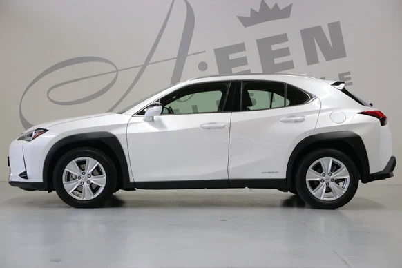 Lexus UX - Afbeelding 29 van 29