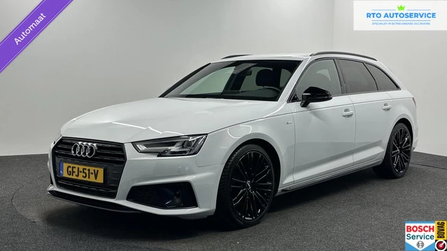 Audi A4 - Afbeelding 1 van 30