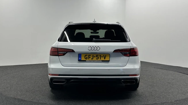 Audi A4 - Afbeelding 12 van 30