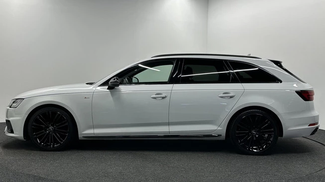 Audi A4 - Afbeelding 14 van 30