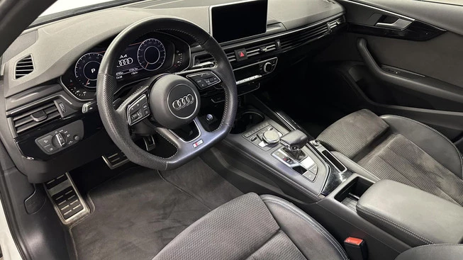 Audi A4 - Afbeelding 27 van 30