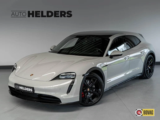 Porsche Taycan - Afbeelding 1 van 30