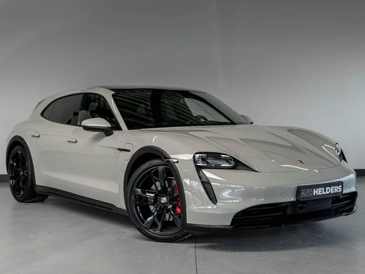 Porsche Taycan - Afbeelding 5 van 30