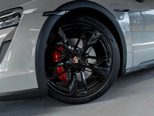 Porsche Taycan - Afbeelding 9 van 30
