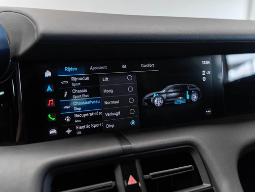 Porsche Taycan - Afbeelding 17 van 30