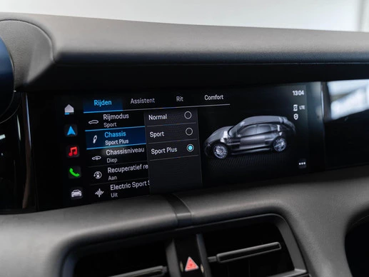 Porsche Taycan - Afbeelding 18 van 30