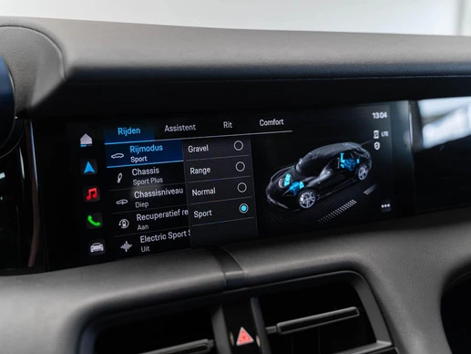 Porsche Taycan - Afbeelding 19 van 30