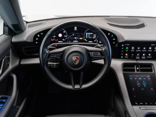 Porsche Taycan - Afbeelding 22 van 30