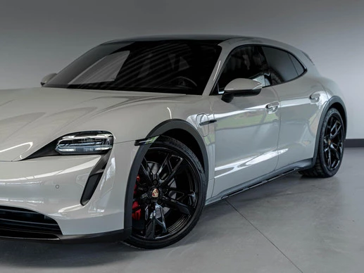 Porsche Taycan - Afbeelding 23 van 30