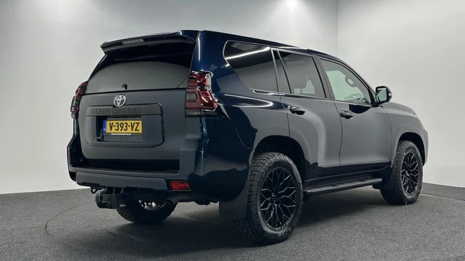 Toyota Land Cruiser - Afbeelding 2 van 30