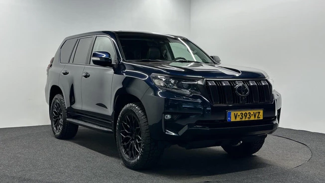 Toyota Land Cruiser - Afbeelding 7 van 30