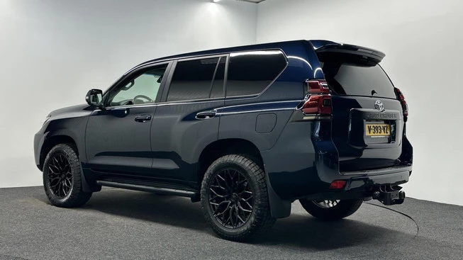 Toyota Land Cruiser - Afbeelding 8 van 30