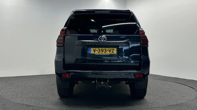 Toyota Land Cruiser - Afbeelding 10 van 30