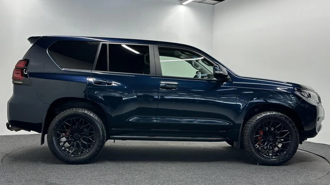 Toyota Land Cruiser - Afbeelding 11 van 30