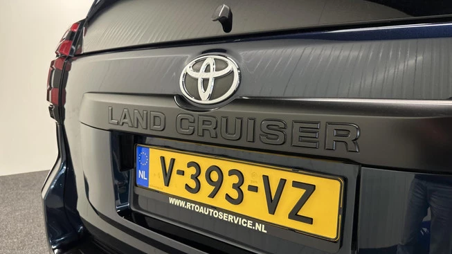 Toyota Land Cruiser - Afbeelding 14 van 30