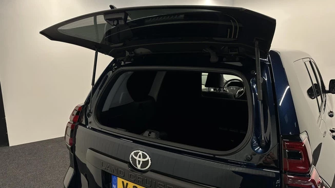 Toyota Land Cruiser - Afbeelding 15 van 30