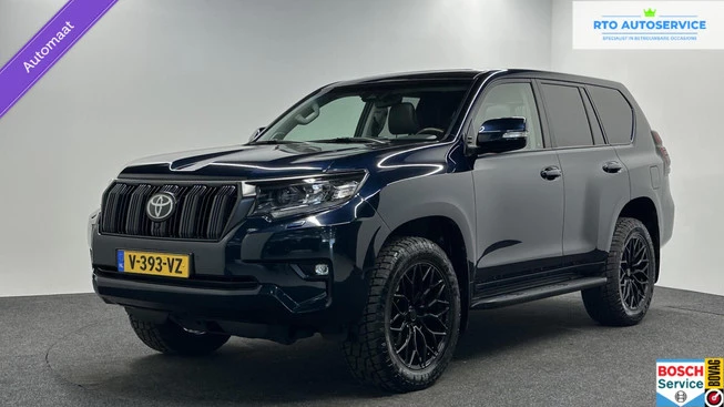 Toyota Land Cruiser - Afbeelding 1 van 30