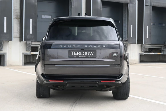 Land Rover Range Rover - Afbeelding 8 van 30