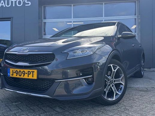 Kia XCeed - Afbeelding 1 van 30