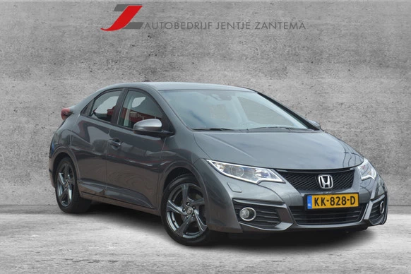 Honda Civic leasen