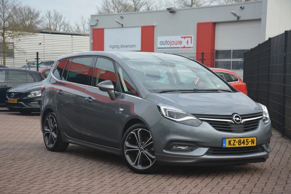 Opel Zafira - Afbeelding 2 van 30