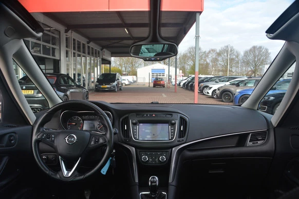 Opel Zafira - Afbeelding 10 van 30