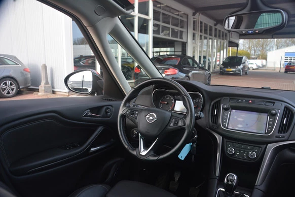 Opel Zafira - Afbeelding 11 van 30