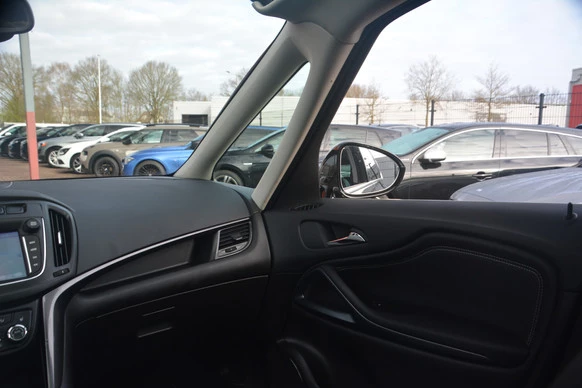 Opel Zafira - Afbeelding 13 van 30