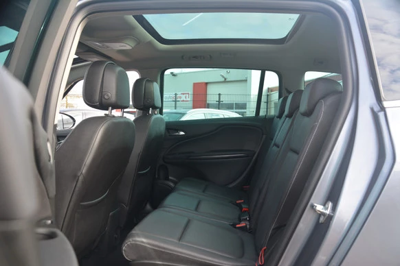 Opel Zafira - Afbeelding 16 van 30