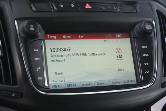 Opel Zafira - Afbeelding 21 van 30