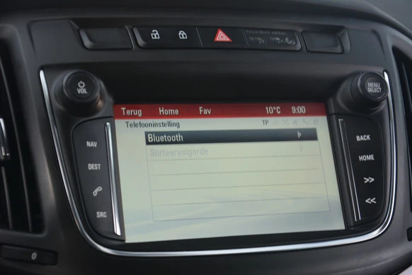 Opel Zafira - Afbeelding 22 van 30