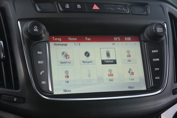 Opel Zafira - Afbeelding 23 van 30