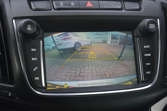 Opel Zafira - Afbeelding 25 van 30